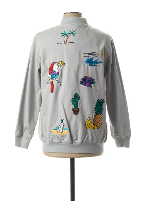 Polar albastru FRANKLIN MARSHALL bărbat