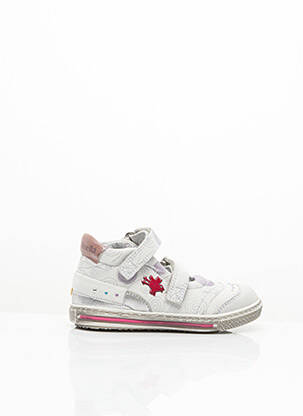 Sandale/Pantofi decupați alb RONDINELLA fată