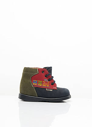 Ghete roșu GBB băiat