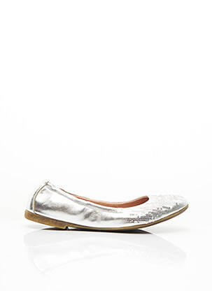 Balerine gri ROMAGNOLI fată