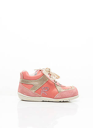 Adidași roz ROMAGNOLI fată