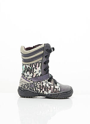 Botine/Ghete gri RONDINELLA fată