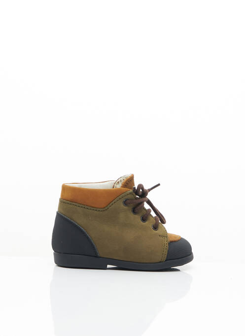 Ghete verde BELLAMY fată