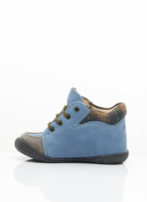 Ghete albastru NOËL băiat