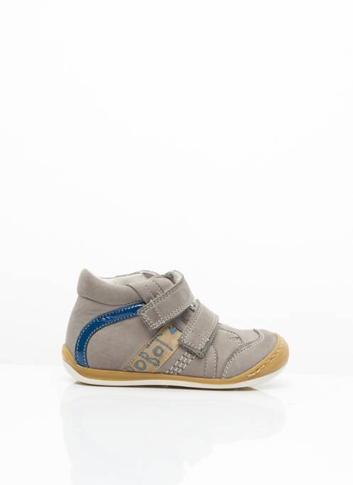 Adidași bej RONDINELLA băiat