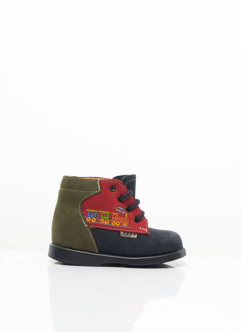 Ghete roșu GBB băiat