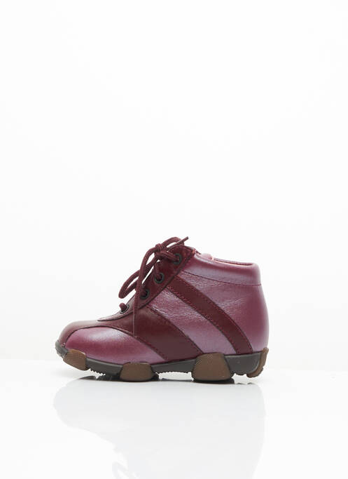 Ghete violet GBB fată