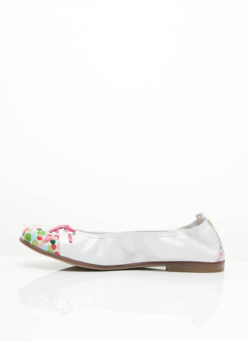 Balerine alb BOPY fată