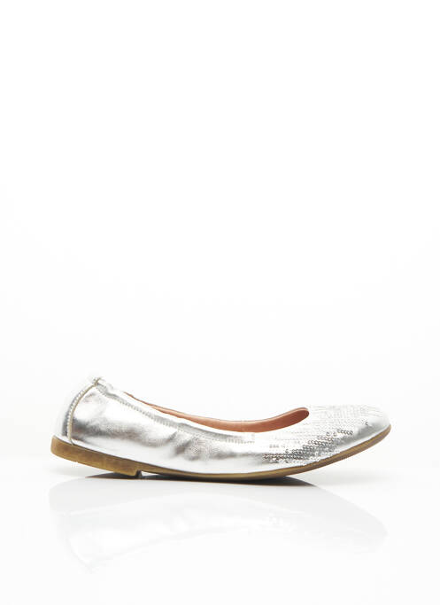 Balerine gri ROMAGNOLI fată