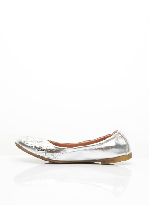 Balerine gri ROMAGNOLI fată