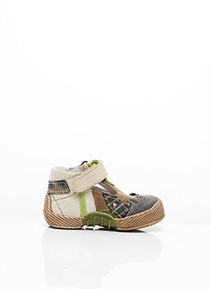 Adidași bej BELLAMY copil