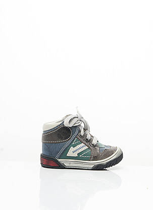 Ghete albastru BELLAMY băiat