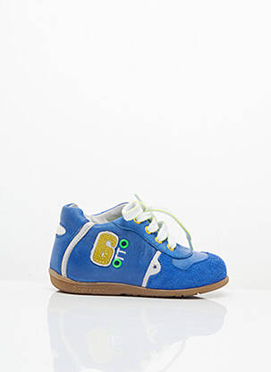 Ghete albastru ROMAGNOLI băiat