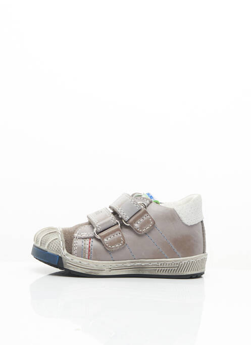 Adidași gri ROMAGNOLI băiat