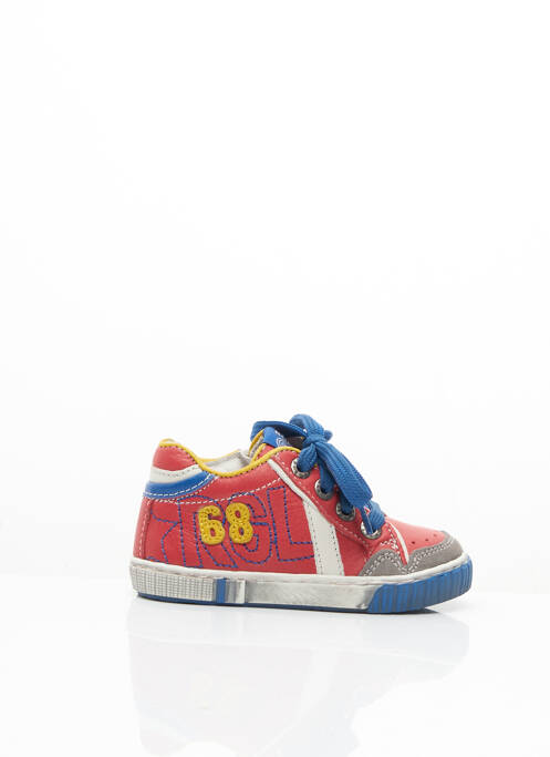 Adidași roșu ROMANI băiat