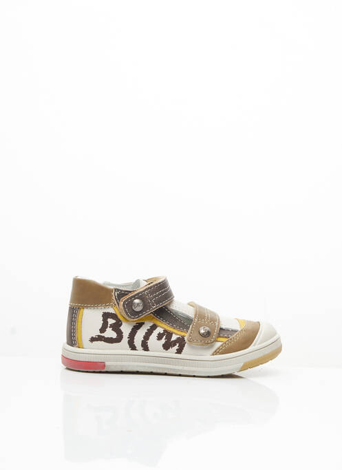 Sandale/Pantofi decupați maro BELLAMY băiat