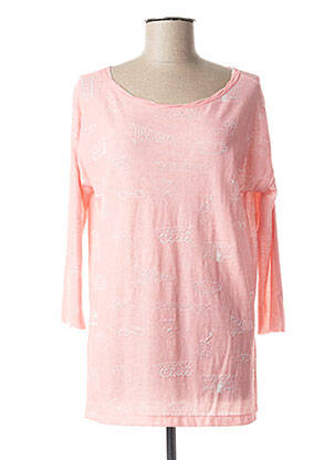 Top roz ALDOMARTINS femeie