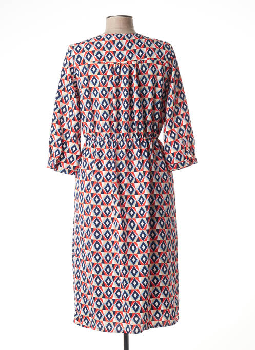 Rochie midi roșu Y'COO femeie