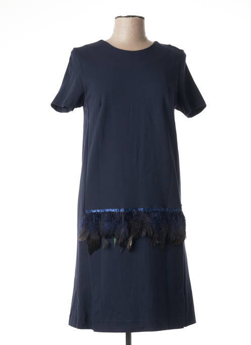 Rochie midi albastru RIVER WOODS femeie