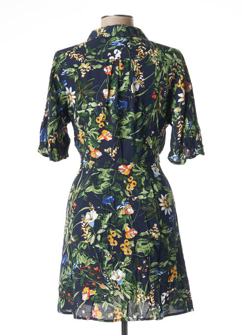 Rochie scurtă albastru QUEEN'S femeie