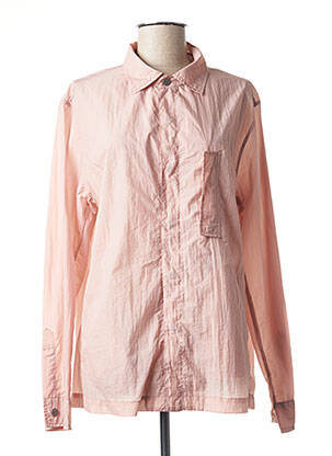 Cămașă roz BOMBERS femeie