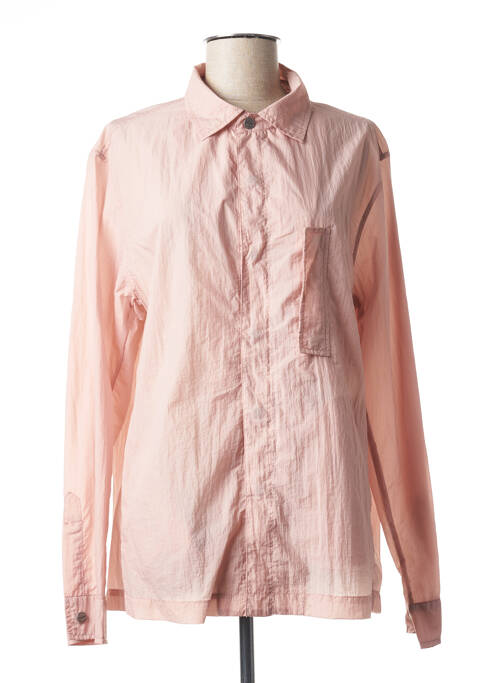 Cămașă roz BOMBERS femeie