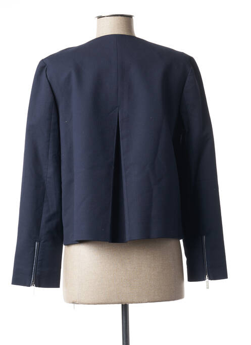 Jachete casual guler rotund albastru TOMMY HILFIGER femme