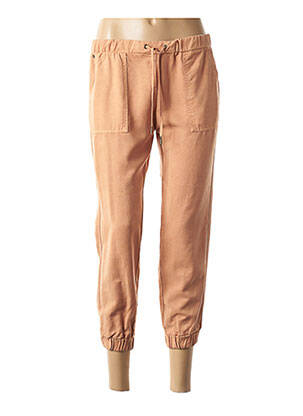Pantalon 7/8 portocaliu LEE COOPER femeie