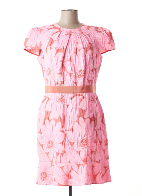 Rochie scurtă roz TARA JARMON femeie