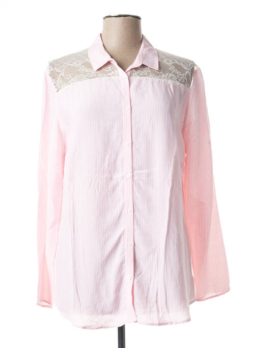 Cămașă roz ONE STEP femeie