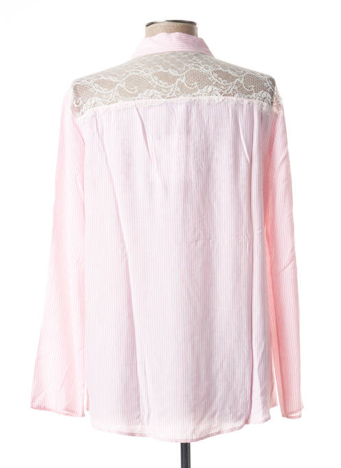 Cămașă roz ONE STEP femeie