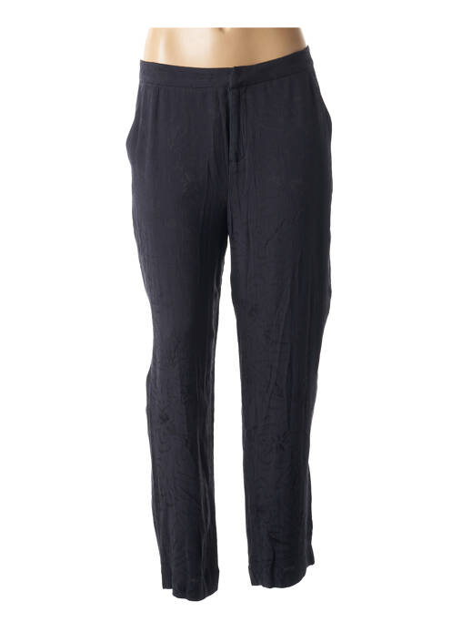 Pantalon drept albastru PEPE JEANS femeie