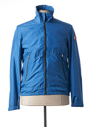 Jachetă vânt albastru MURPHY & NYE bărbat