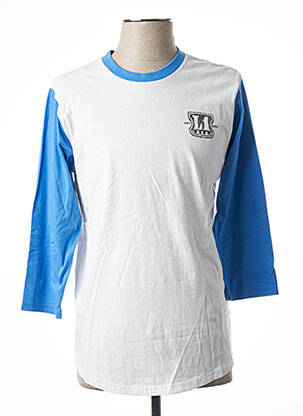 Tricou alb L1 PREMIUM GOODS bărbat