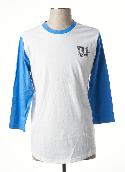 Tricou alb L1 PREMIUM GOODS bărbat