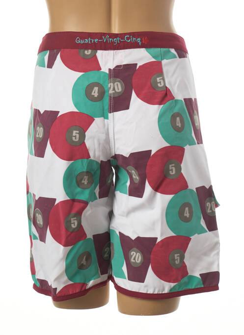 Chiloți de baie roșu 4.20.5 femeie