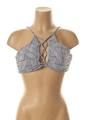 Sutien de costum de baie elasticitate alb O'NEILL femeie