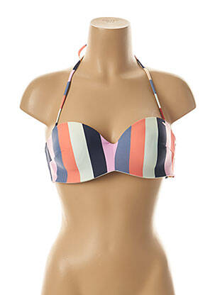 Sutien de costum de baie bretele elastice detașabile top sutien modelat albastru O'NEILL femeie