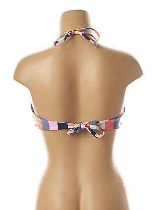 Sutien de costum de baie bretele elastice detașabile top sutien modelat albastru O'NEILL femeie