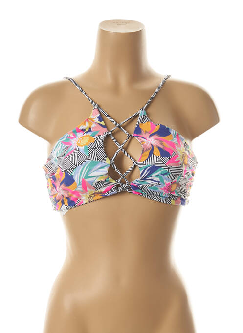 Sutien de costum de baie alb O'NEILL femeie
