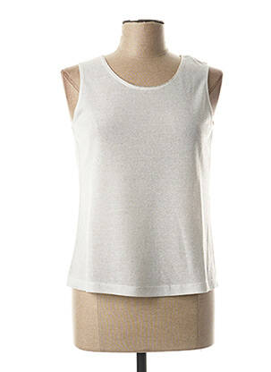 Pulover gri MERI & ESCA femeie