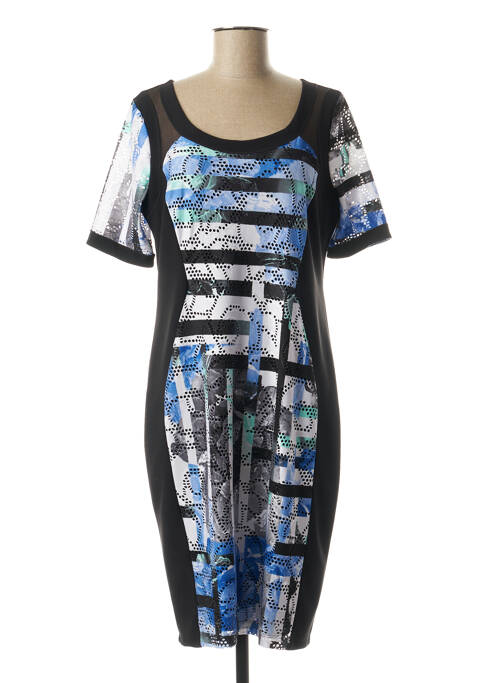 Rochie midi negru PICADILLY femeie