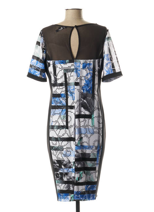 Rochie midi negru PICADILLY femeie