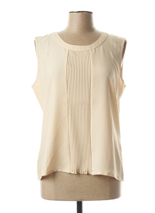 Top bej EUGEN KLEIN femeie