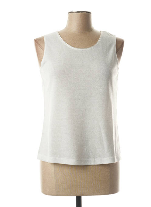 Pulover gri MERI & ESCA femeie