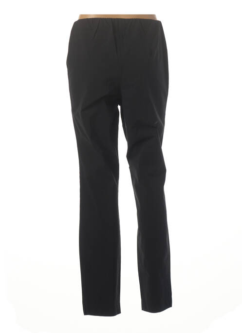 Pantalon drept negru SEMPRE PIU BY CHALOU femeie