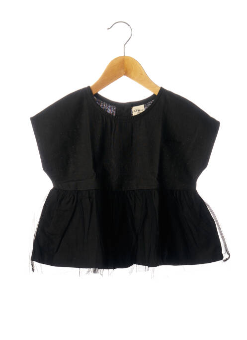 Top negru RORA fată