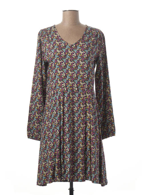 Rochie midi violet TRANQUILLO femeie