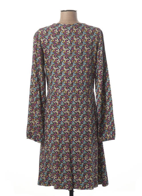 Rochie midi violet TRANQUILLO femeie