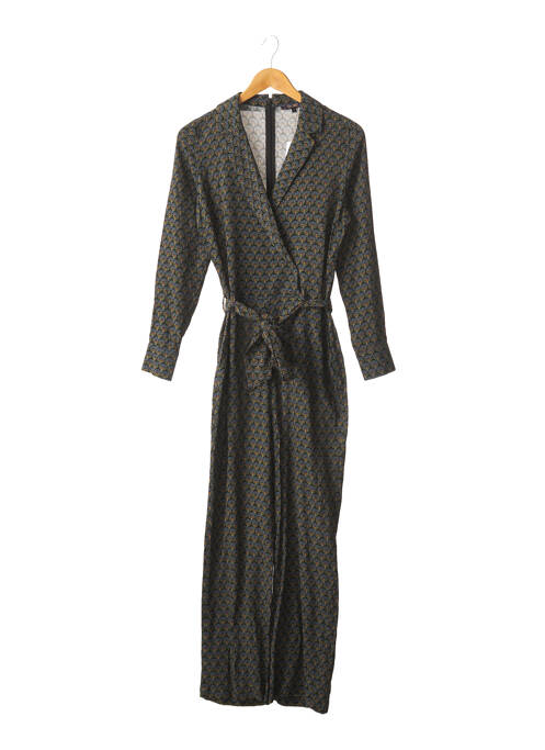 Salopetă-pantalon negru KING LOUIE femeie